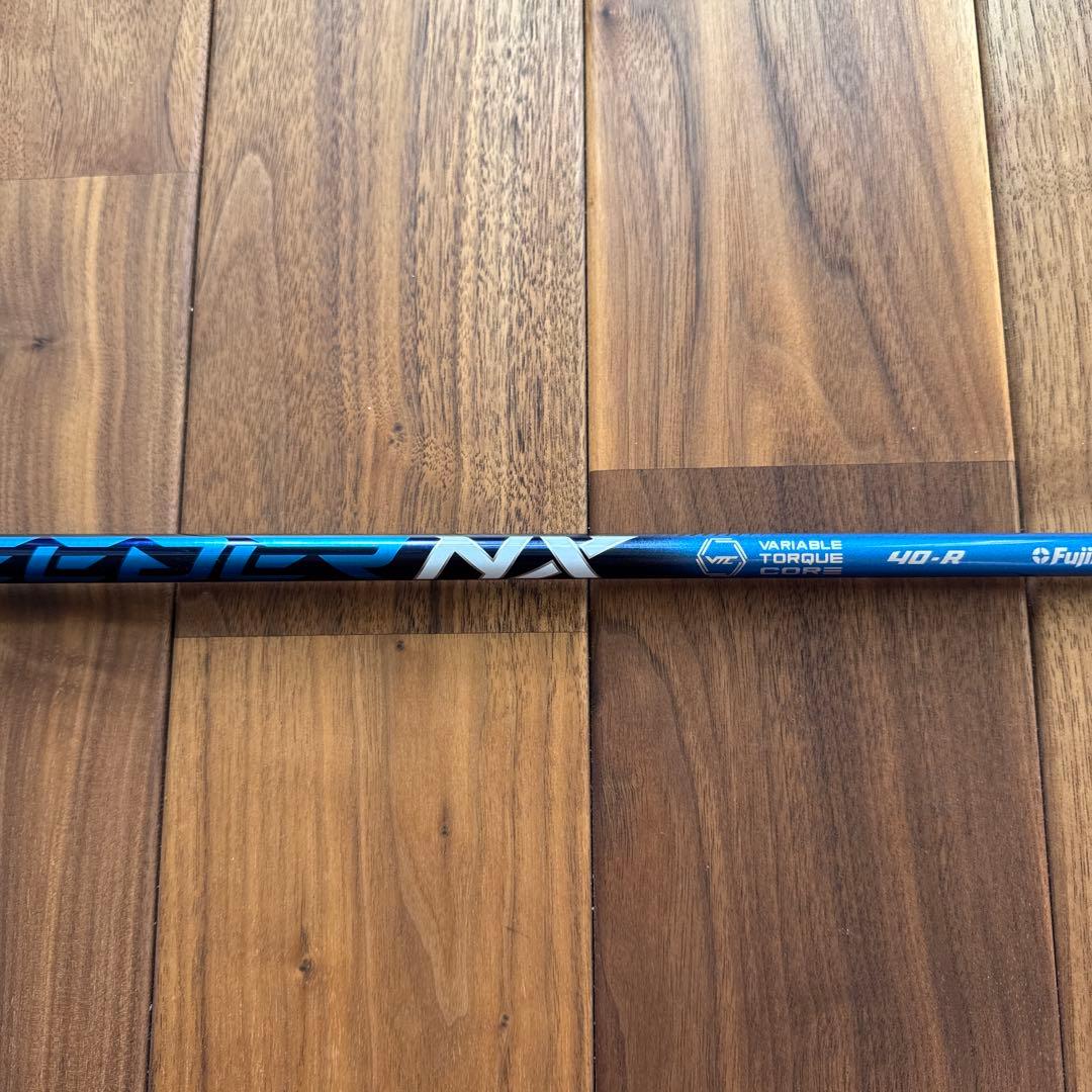 スピーダーNXブルー4R テーラーメイドスリーブ 1w