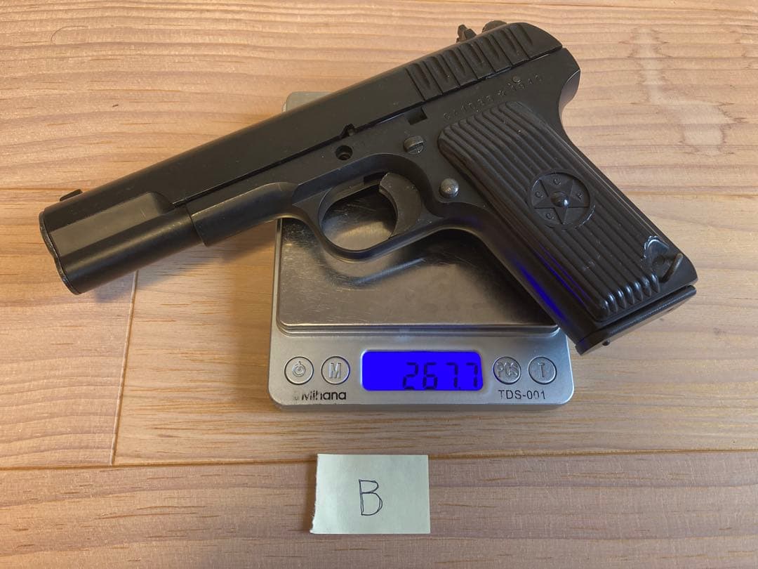 太*ン様 【トカレフ好きの方へ】 ジャンク品 2点セット