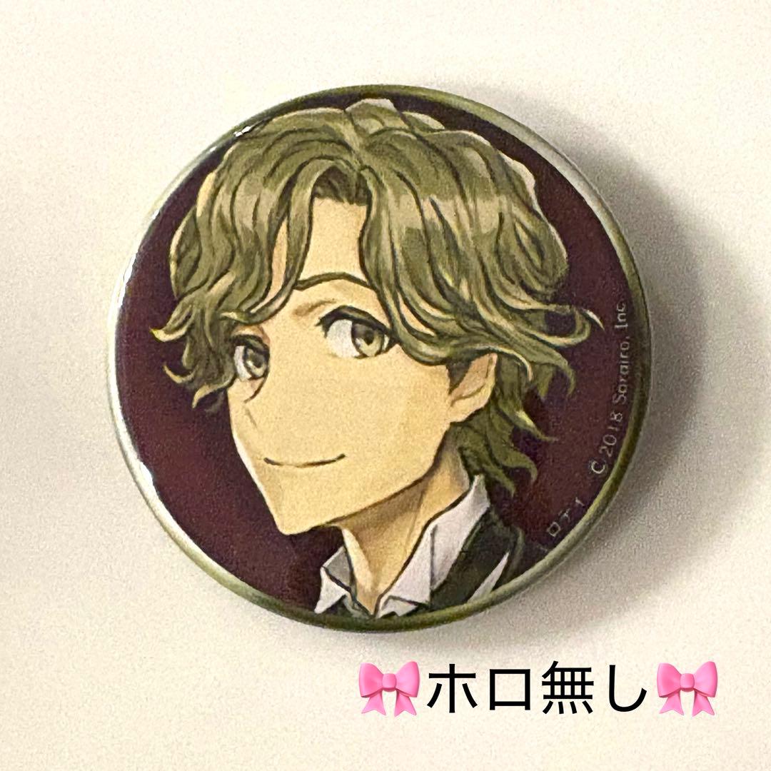 [ホロ無し] 美品 ロディ sp2 赤 缶バッジ 缶バ