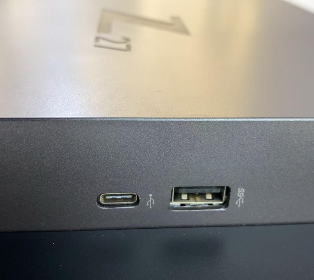 HP Z27n G2 2K 27インチモニター Type-C