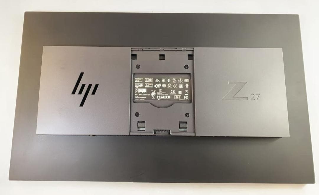 HP Z27n G2 2K 27インチモニター Type-C