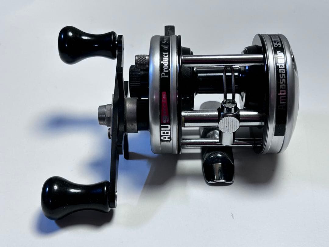 ABU Ambassadeur 3500c アブ　アンバサダー 83年