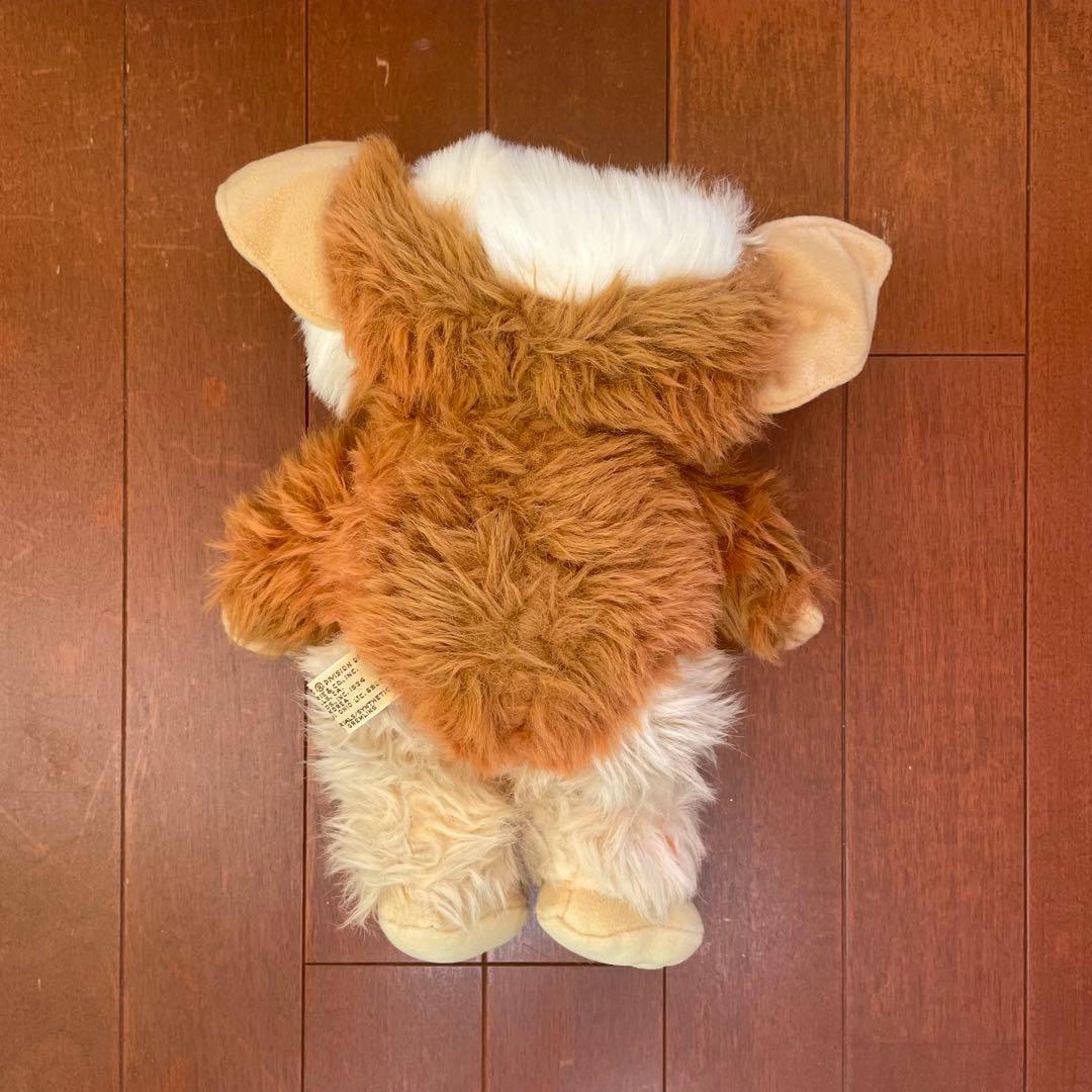 ギズモ グレムリン　ぬいぐるみ