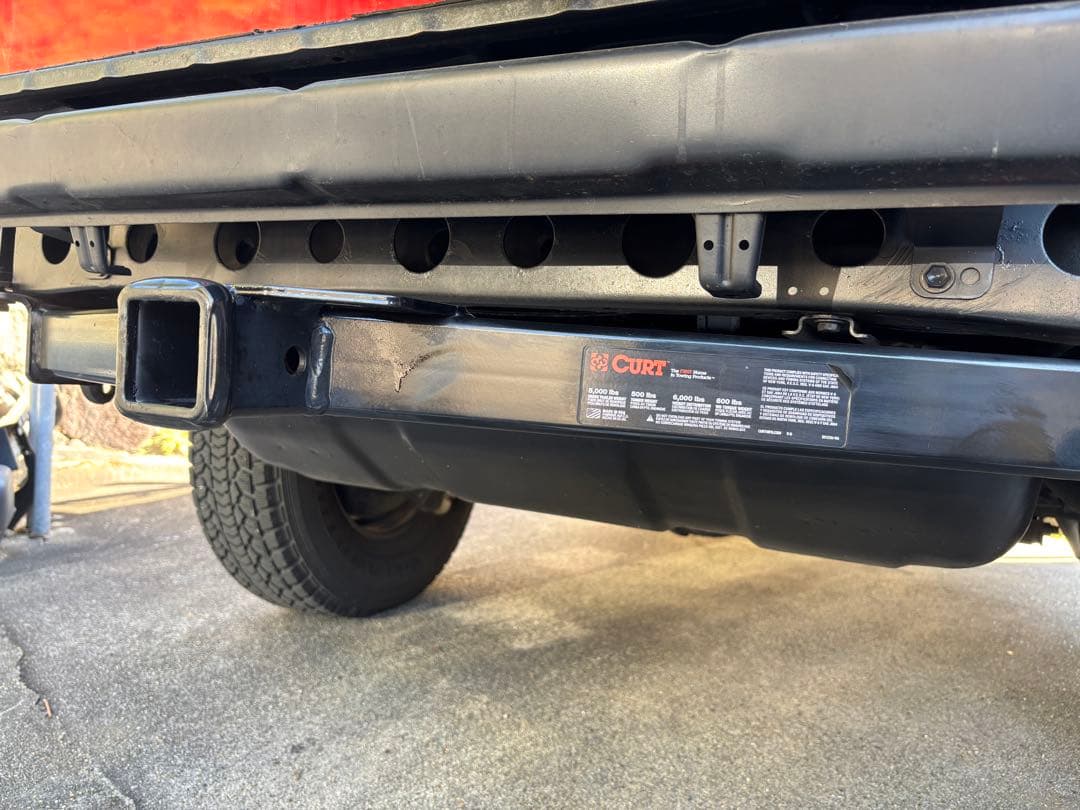 curt ヒッチメンバー