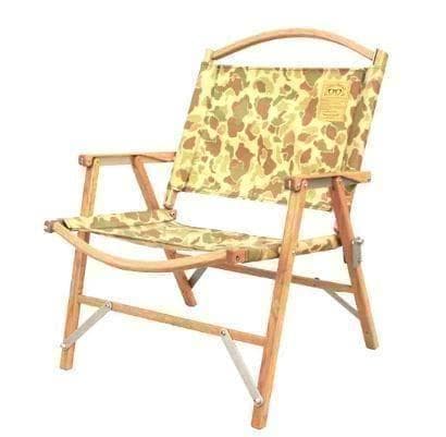 KERMIT CHAIR CAMO / カーミットチェア カモ 2つセット