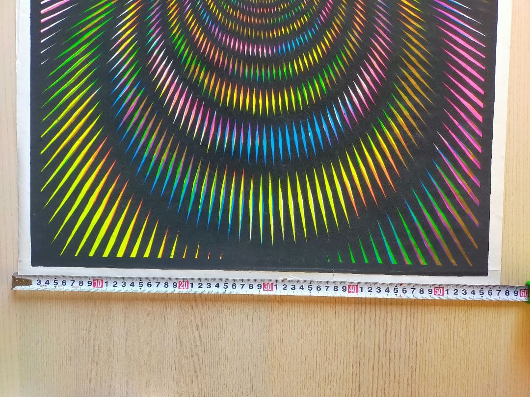 サイケデリック　ポスター