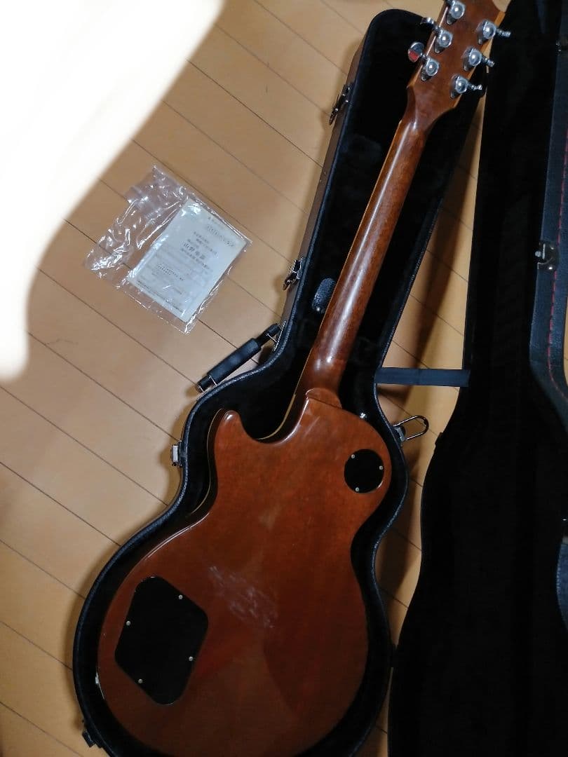 Gibson　ギブソン　レスポール　スタンダード　2000年製　山野楽器