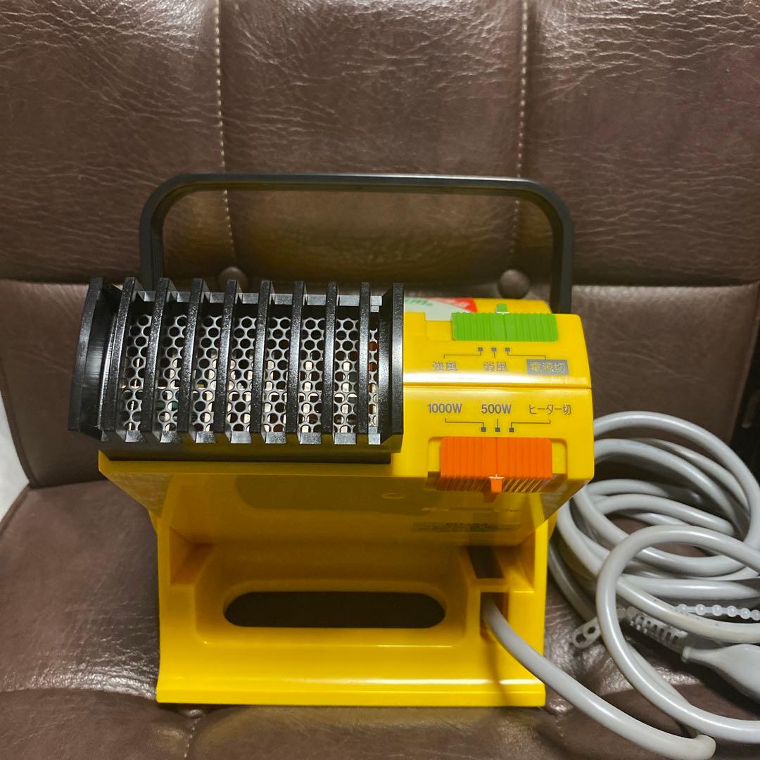 美品‼︎ナショナル　園芸用　温風ヒーターEH333