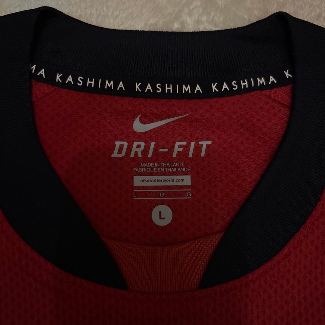 鹿島アントラーズ 2012年 ユニフォーム 小笠原満男 M 本山雅志 L