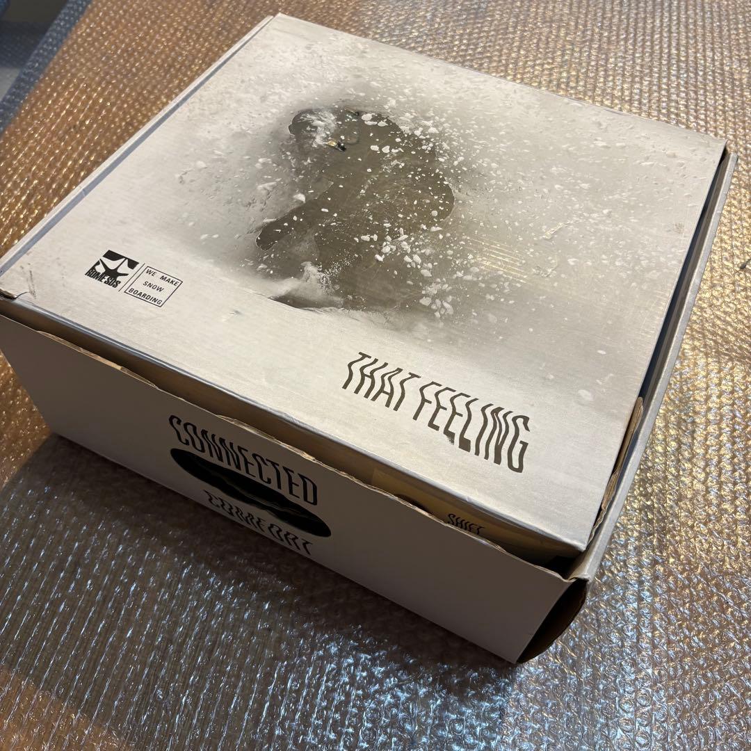 Romeスノーボードビンディング　バインディング　レディース　Sサイズ