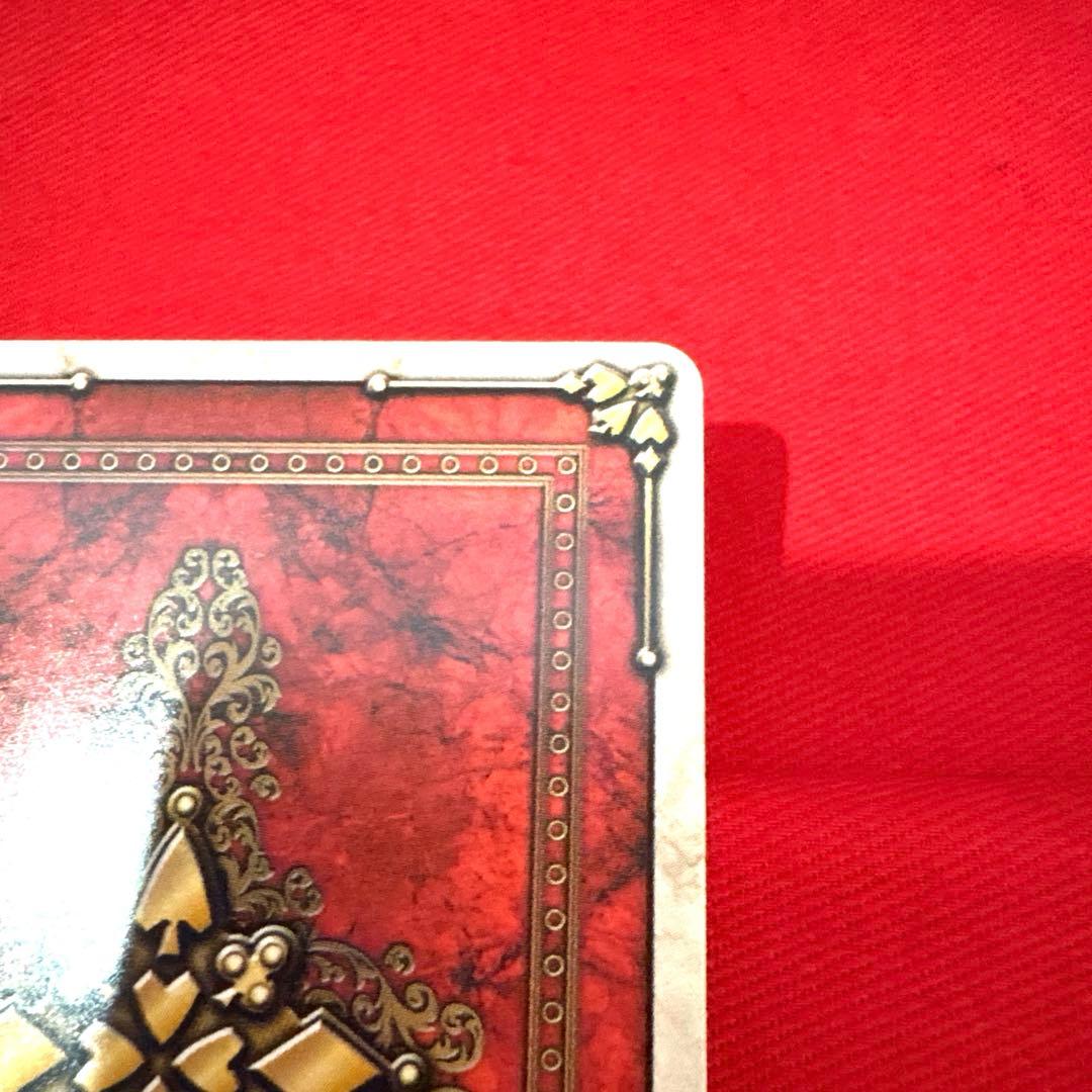 ラウズカード カリスラウザー 仮面ライダー剣 トレカ ハート7 JOKER 黒赤