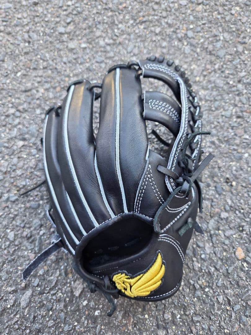 Jさん専用Genuine ジェニュイン日本製硬式グラブMIU-S5