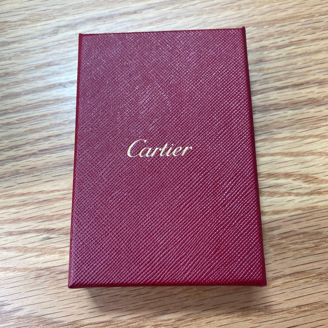 Cartier トランプ ジョーカー付き