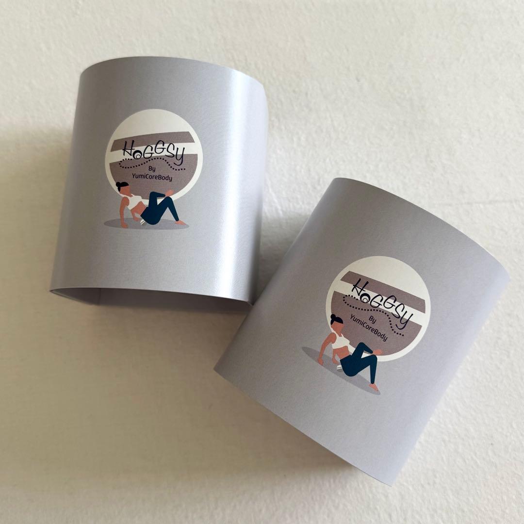 Yumi Core Body Hogssy 2個セット ユミコア ホグッシー