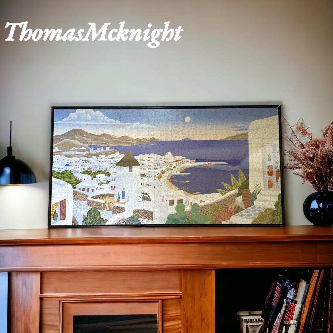 ThomasMcknight 1990年　BEVERLY 1000ピースパズル