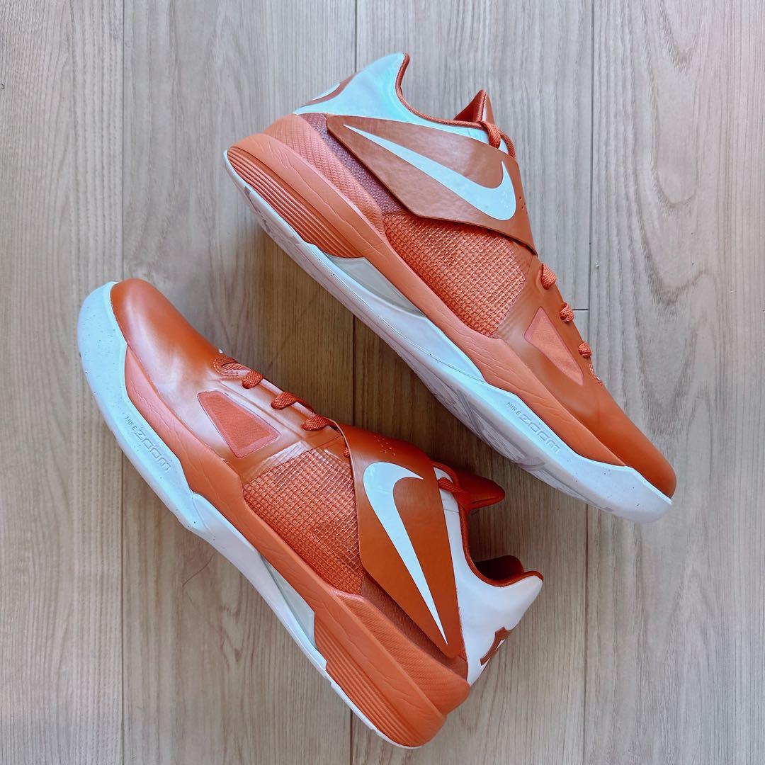 NIKE ZOOM KD IV Desert Orange【29cm】