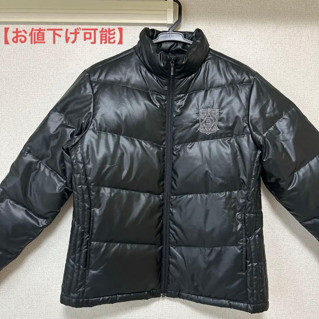 【レア品】jリーグ　浦和レッズ　ダウン　アウター　L