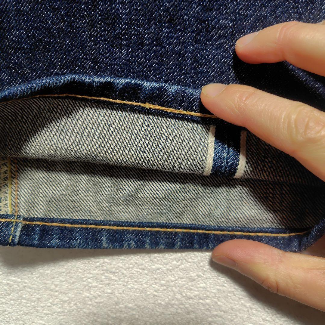 【guitarman719さん専用】フルカウント ジーンズ 1108W