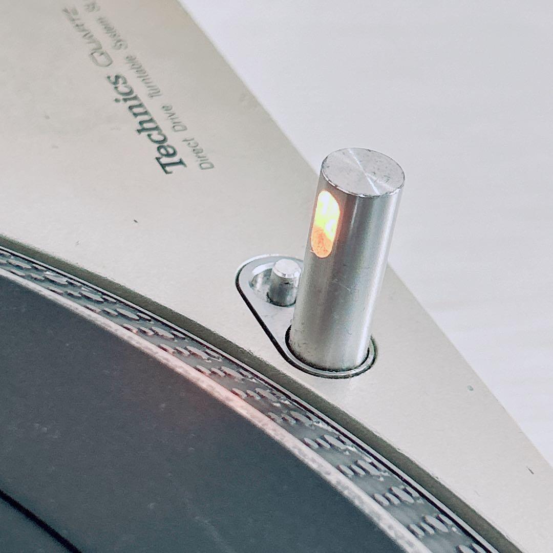 Technics　テクニクス　アナログターンテーブル　SL-1200MK2
