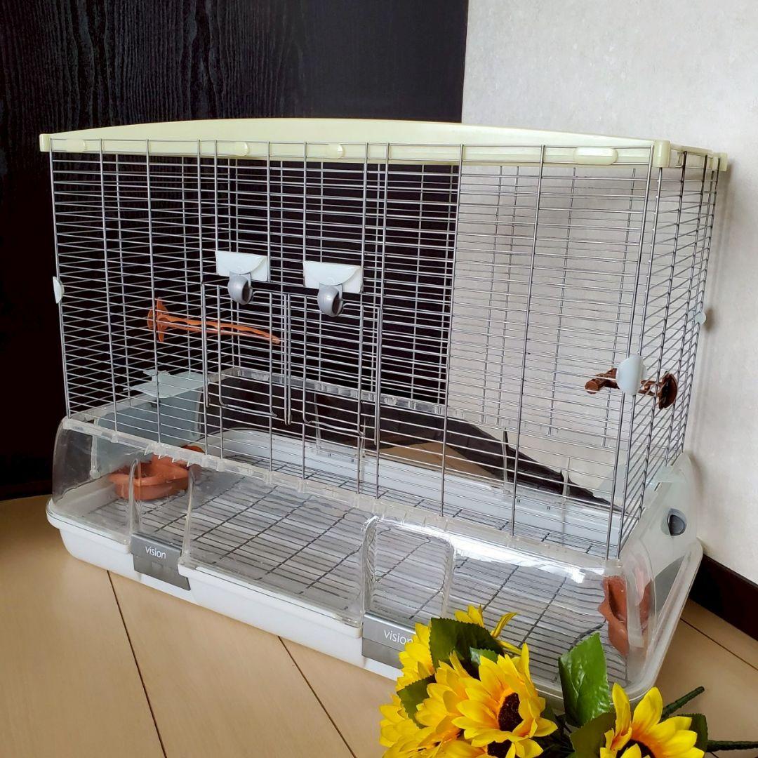 visionの 鳥かご