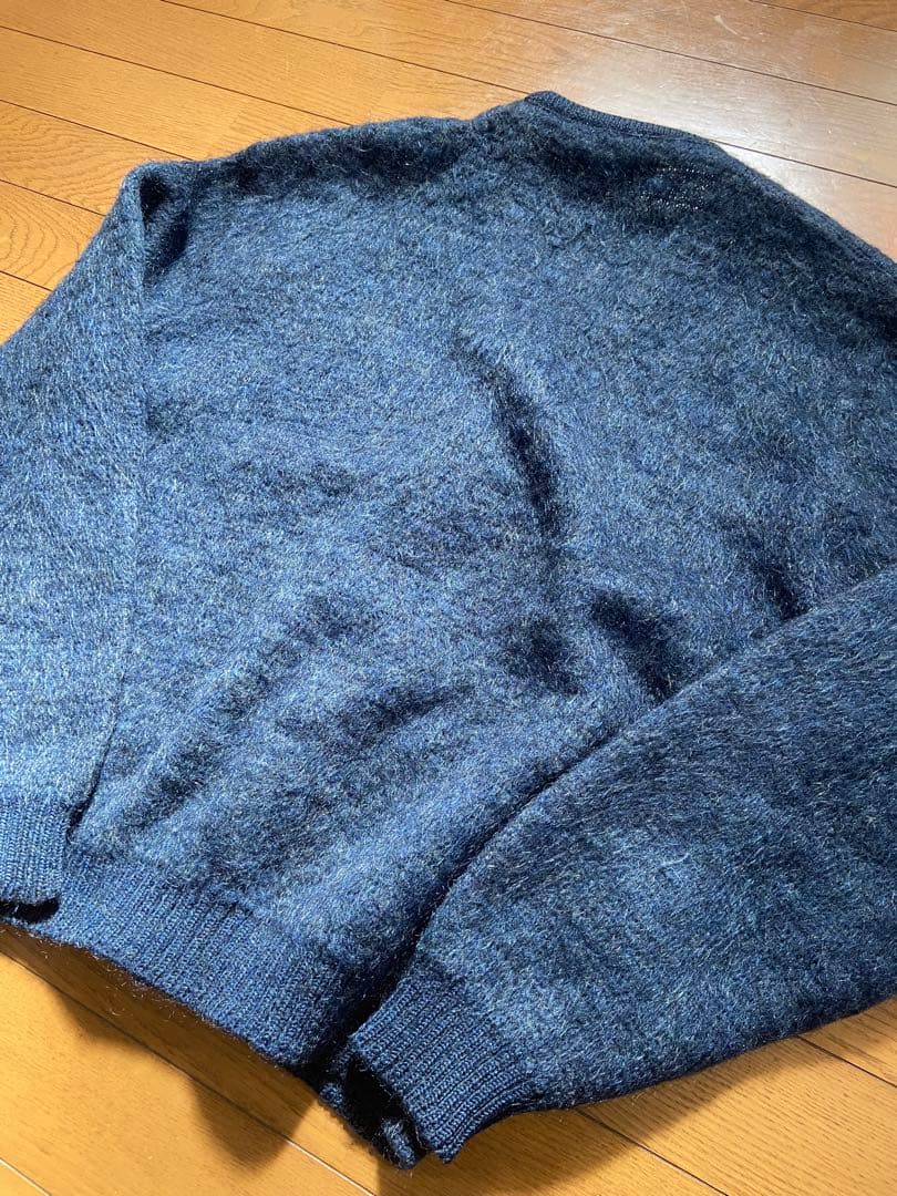 puritan 60s モヘアカーディガン アメカジ