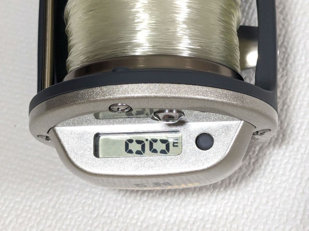 【未使用品に近い】DAIWA ダイワ SEALINE 石鯛 X40Hベイトリール