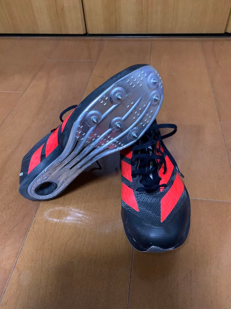 adidasスパイク　adizero prime sp4