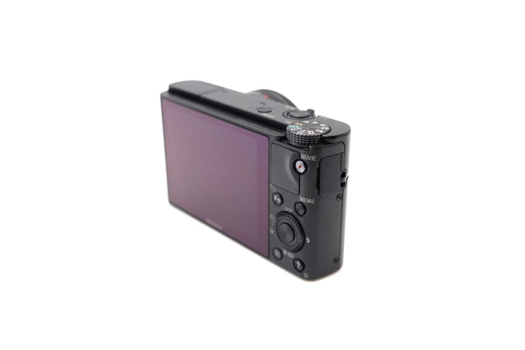 ☆美品【SONY】Cyber-Shot DSC-RX100 初代 ソニー