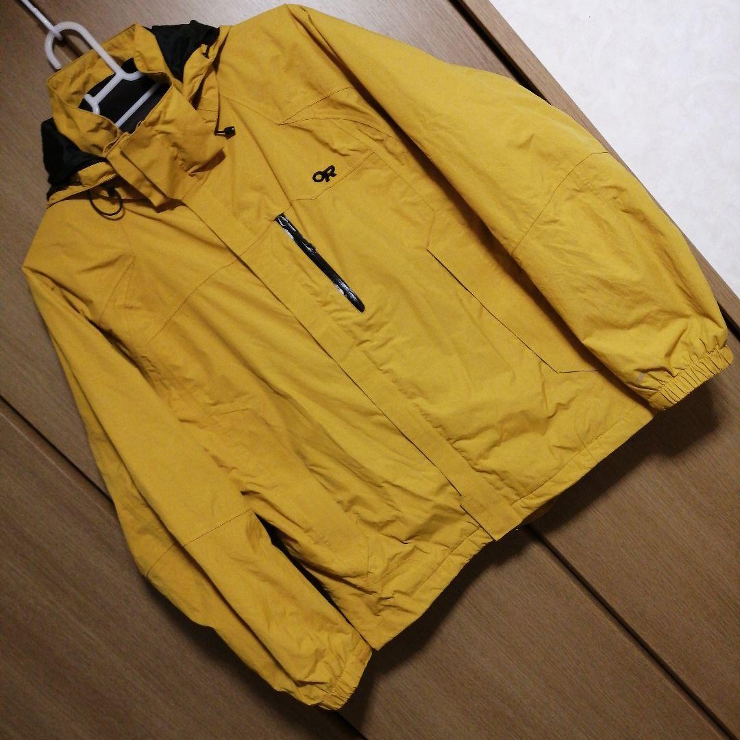 アウトドアリサーチ　スキーウェア　men'sＬ