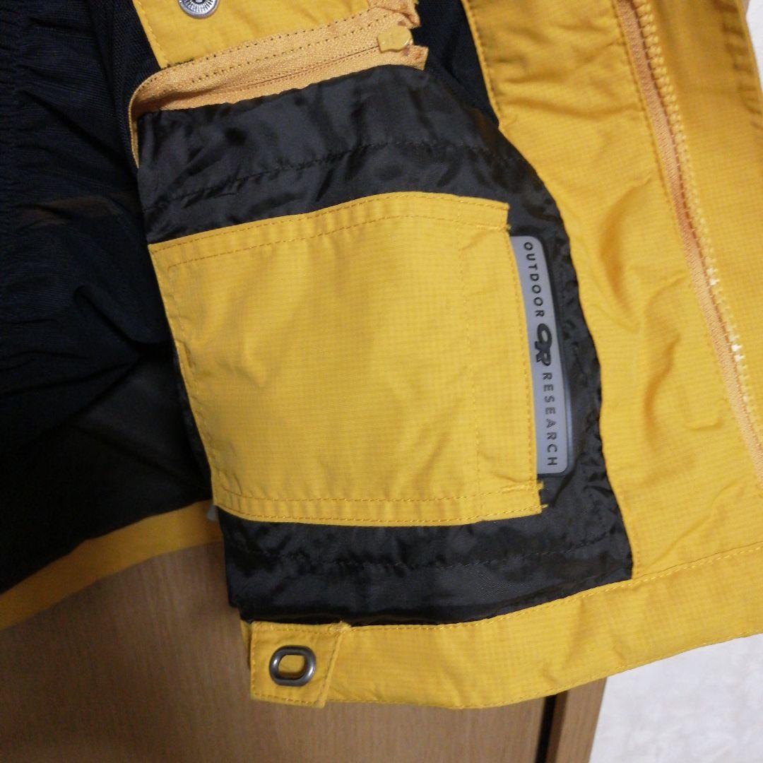 アウトドアリサーチ　スキーウェア　men'sＬ