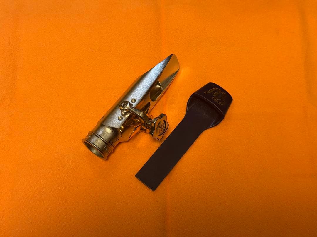 P*様 セオワニ　ミンディエイベアカスタム　アルトサックス用マウスピース　開き7