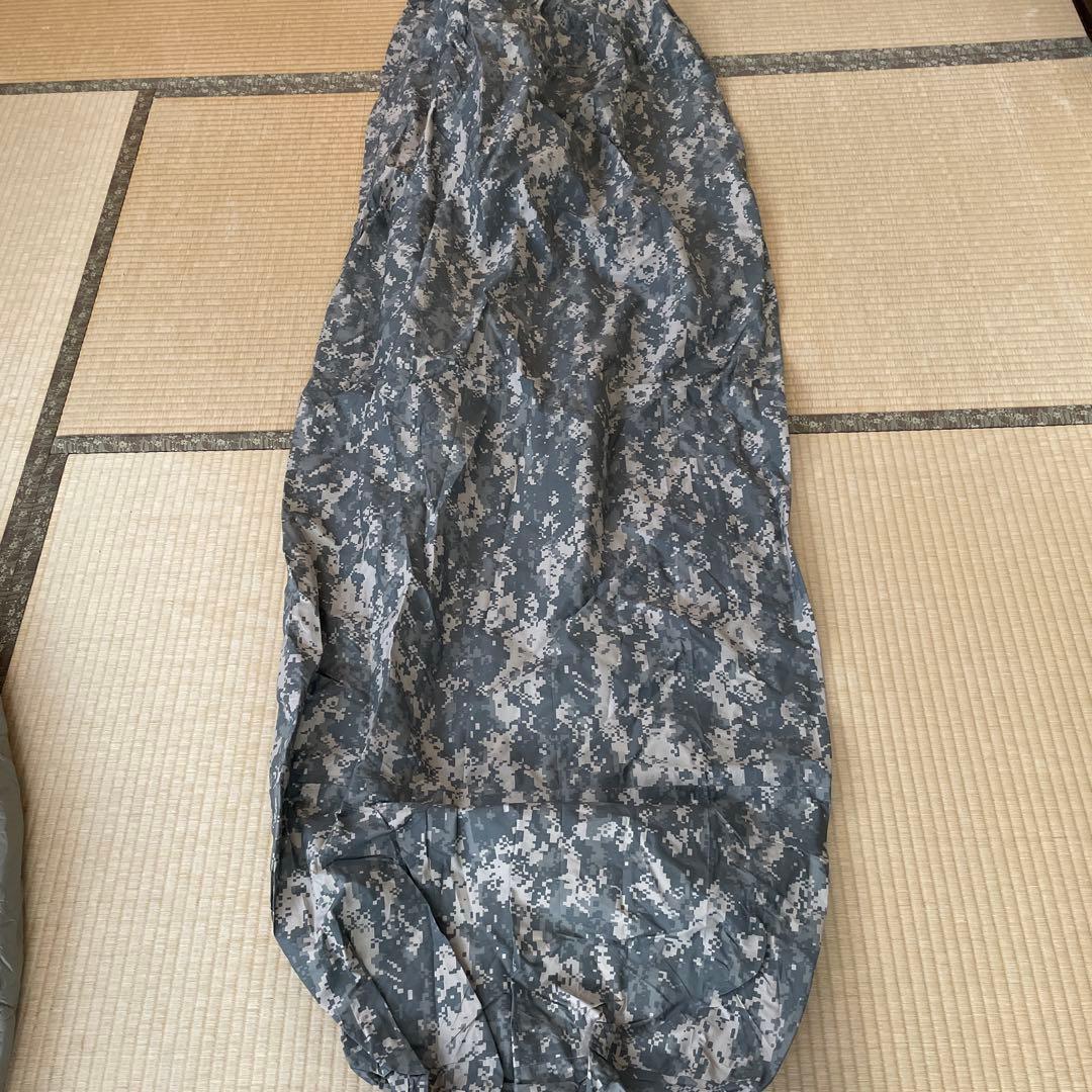 米軍 寝袋 米軍放出品