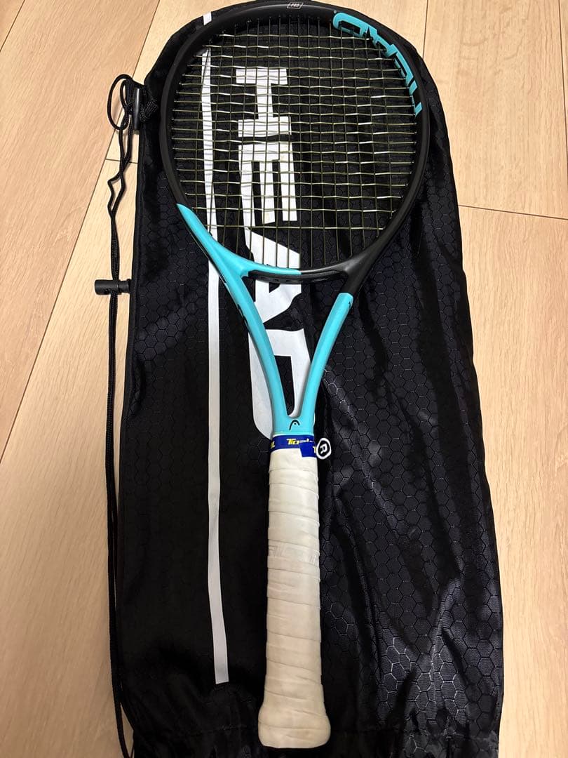 HEAD Boom MP グリップ2