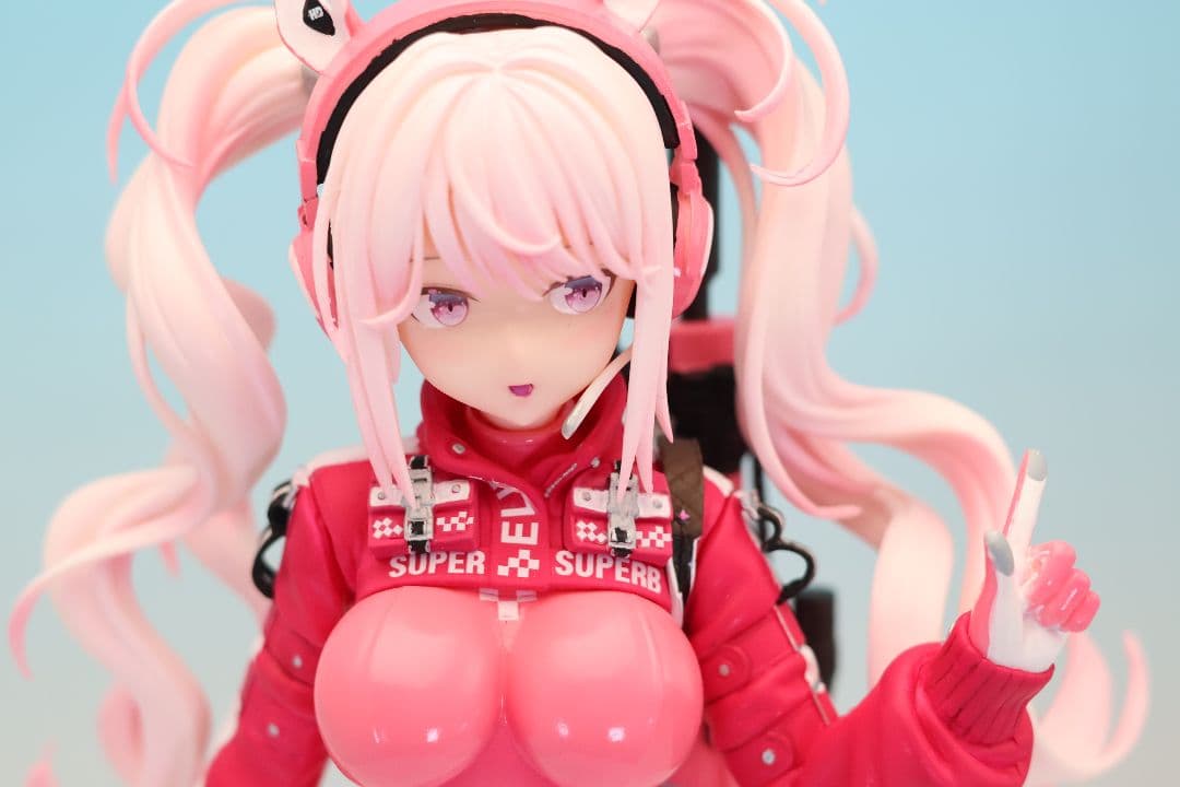 正規品　NIKKE　アリス　ガレージキット　完成品　フィギュア