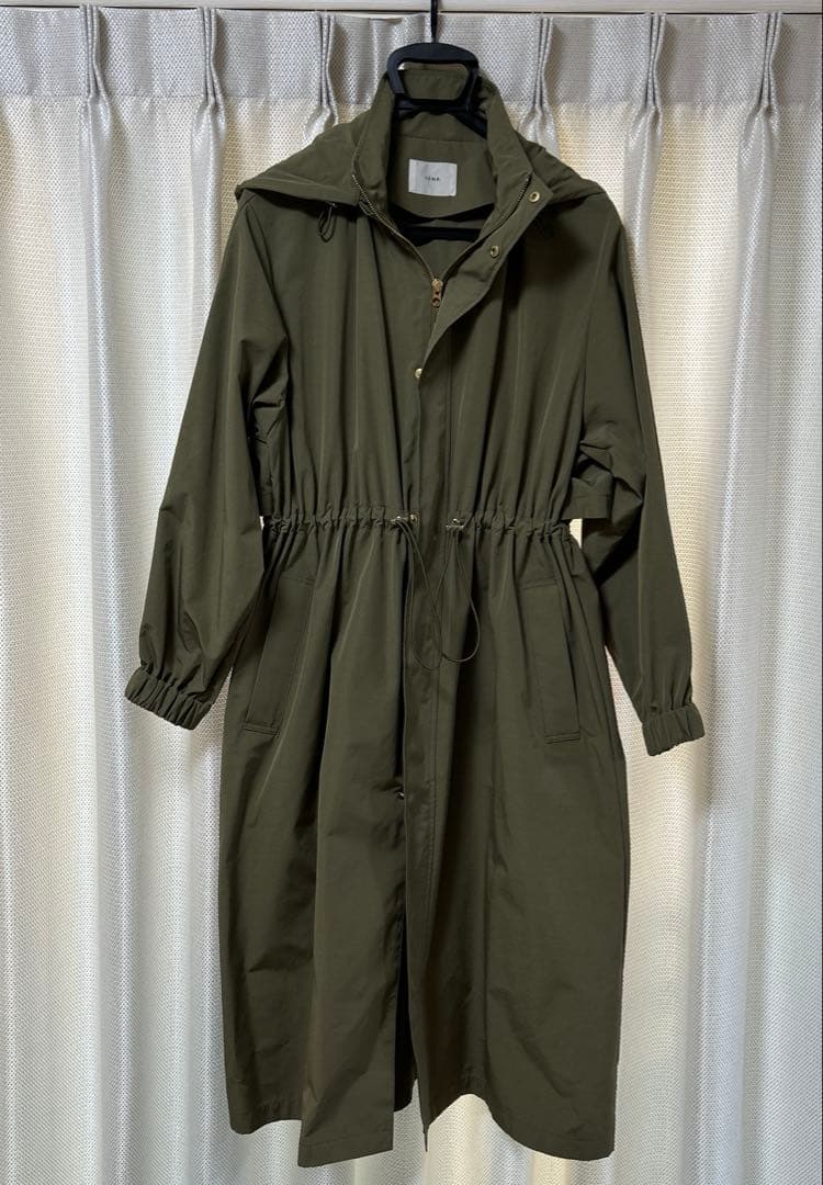 IENA　P/Cタフタコート　38