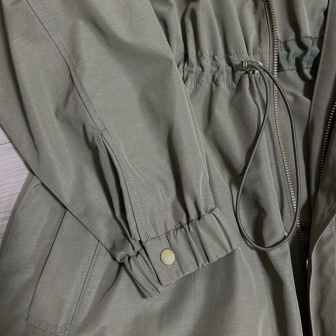 IENA　P/Cタフタコート　38