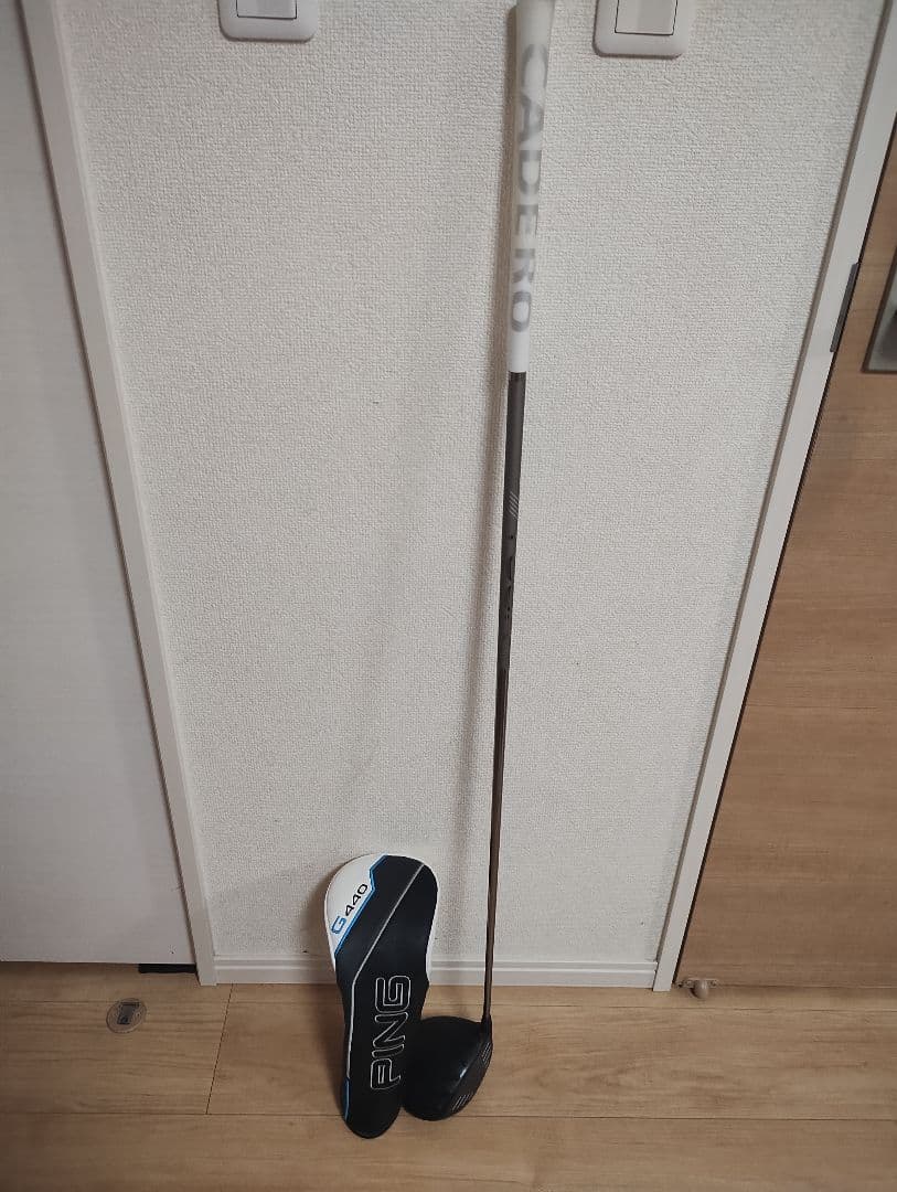 【おにぎり】PING G440 LST ドライバー 9° ジャンク