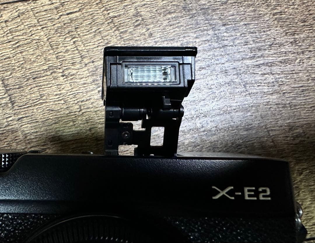 デジタルカメラ Fujifilm X-E2