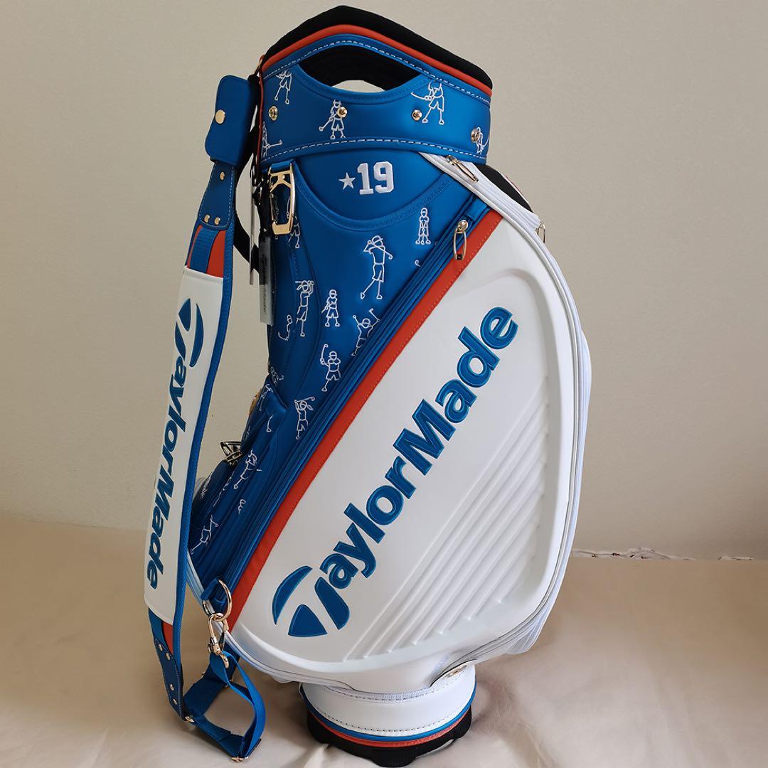 TaylorMade キャディバッグ ゴルフバッグ