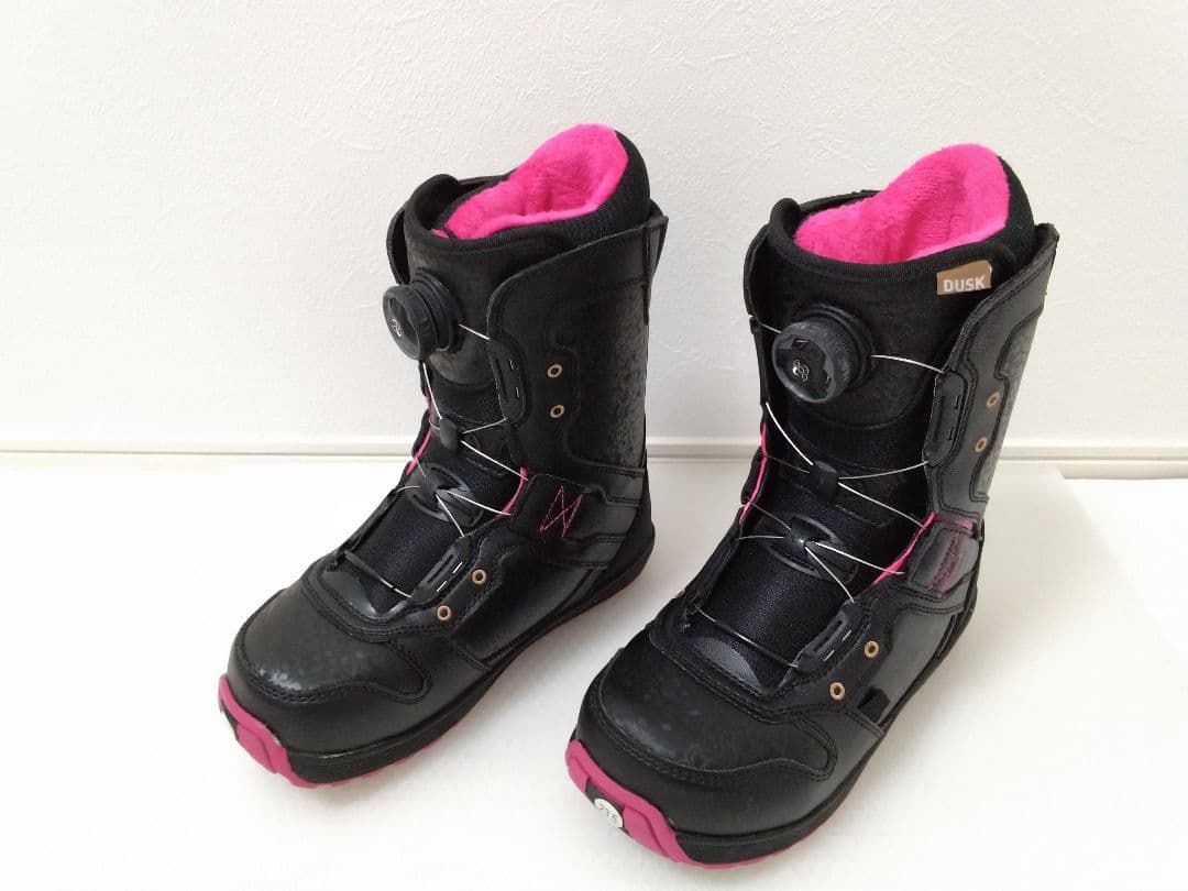 ROSSIGNOL DUSK BOA ブーツ 23.5cm