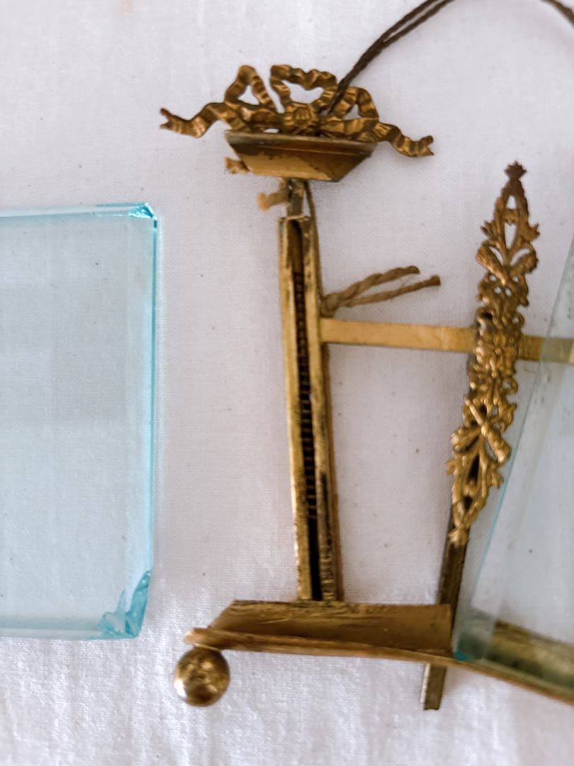 【kushushu さま】フランスアンティーク　フォトフレーム