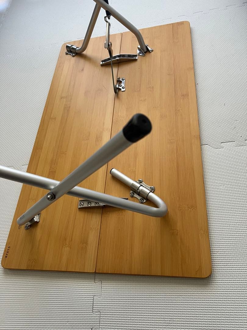 スノーピーク ローテーブル