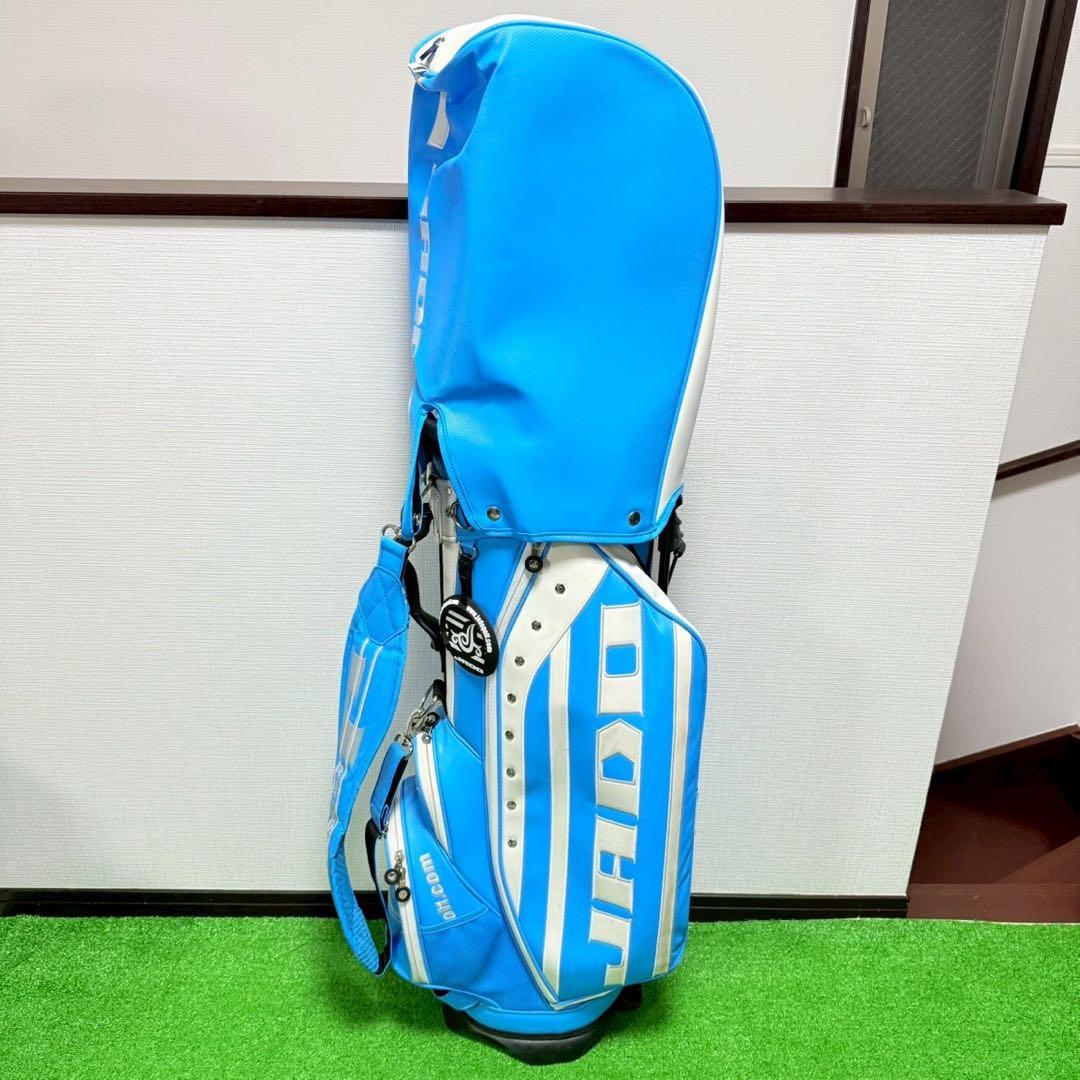限定　JADO キャディバック　ゴルフ
