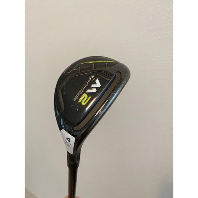 TaylorMade メンズゴルフクラブ(M2・4U・22°)