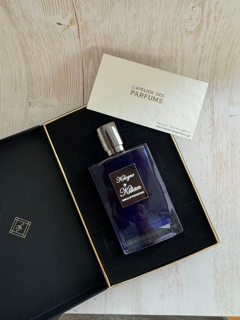 Kilian コローニュ　シールド　オブ　プロテクション　50ml