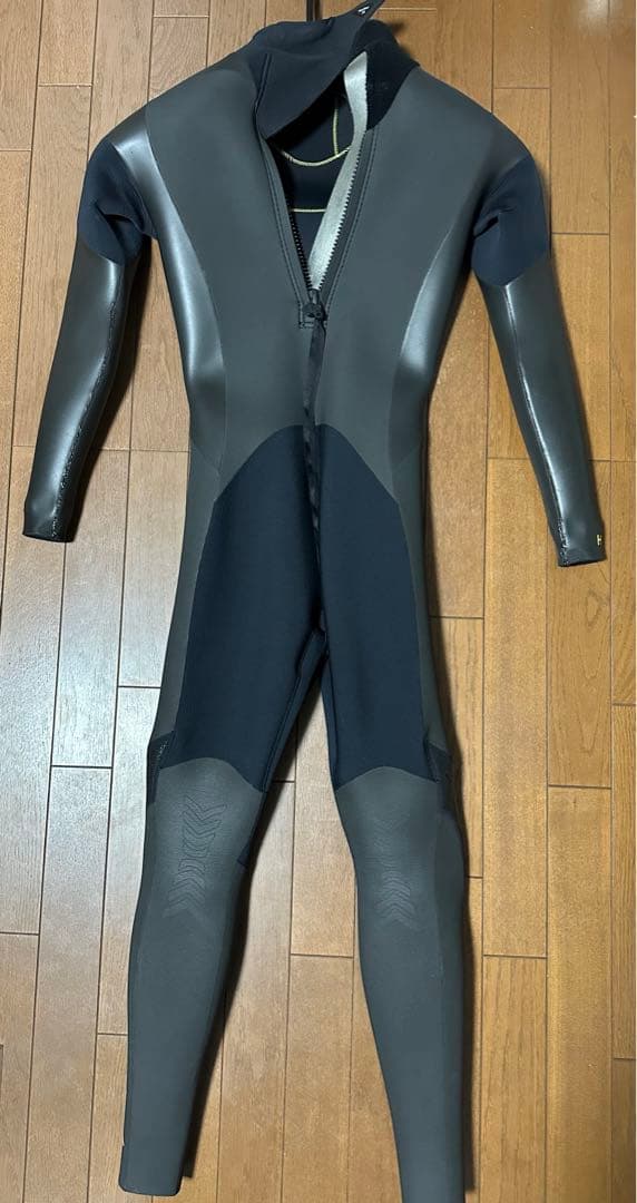 Hurley BLACK LIST ウェットスーツ フルスーツ 3mm