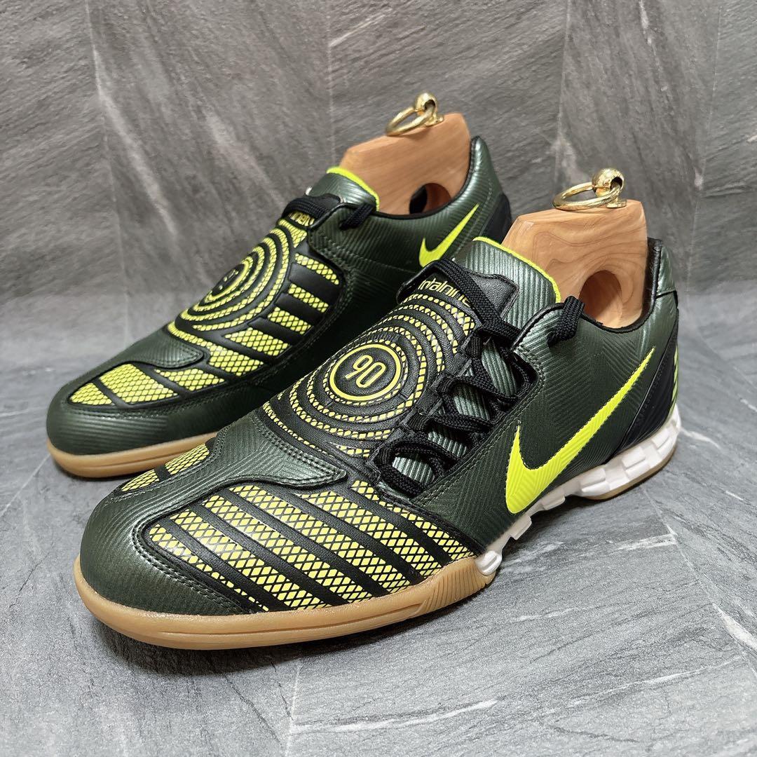 りょた NIKE TOTAL 90 SHOOT Ⅱ IC トータル90