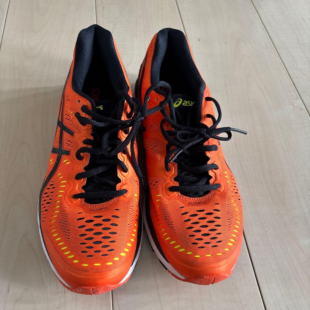 アシックス　シューズ　ランニング