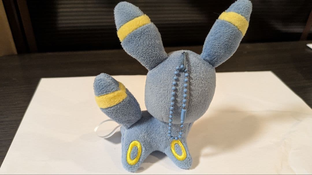 ポケモン ブラッキー ぬいぐるみ ミックスオレ