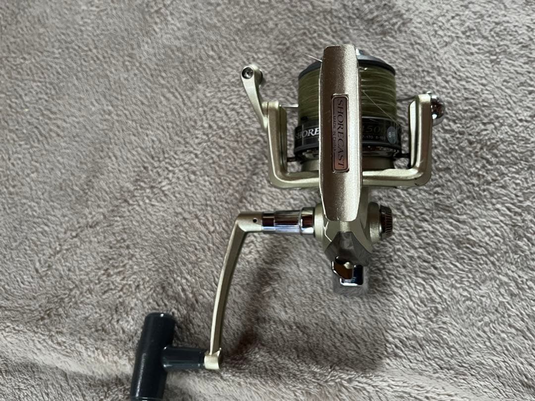 ダイワ ショア キャスト 4500